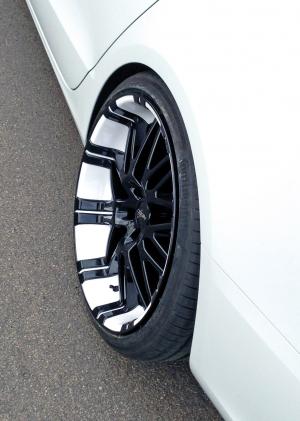 Audi S5 Coupe by Senner Tuning 2015 года 